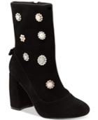 Nanette By Nanette Lepore Linette Boots Women's Shoes