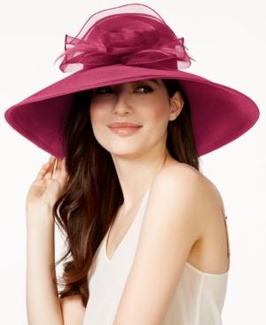 August Hats Dress Up Time Large Romantic Profile Dress Hat