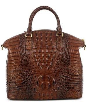 Brahmin Large Duxbury Satchel Melbourne