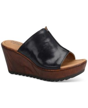 B.o.c. Teah Wedge Sandals Women's Shoes
