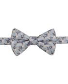 Countess Mara Men's Phillipo Floral Pre-tied Bow Tie