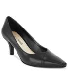 Easy Street Chiffon Pumps Women's Shoes