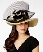 August Hats New Fan Downbrim Dress Hat
