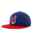 New Era Cleveland Indians Mlb Authentic Collection 59fifty Cap