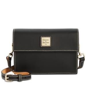 Dooney & Bourke Beacon Small Flapover Crossbody