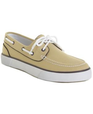 Polo Ralph Lauren Lander P Boat Shoes Men's Shoes