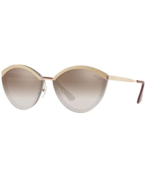 Prada Sunglasses, Pr 07us 64