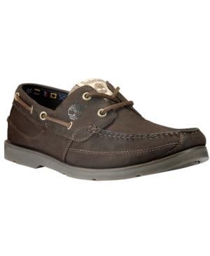 Timberland Earthkeepers Kia Wah Bay Boat Shoes Men's Shoes
