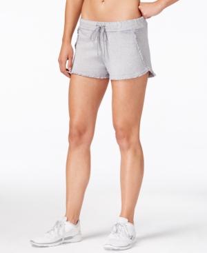 Betsey Johnson Ruffle-hem Shorts