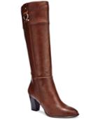 Alfani Women's Courtnee Tall Boots, Created For Macy's Women's Shoes