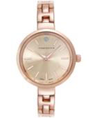 Charter Club Rose Gold-tone Stainless Steel Bracelet Watch 34mm, Only At Macy's