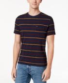 Tommy Hilfiger Men's Stripe T-shirt