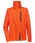 Superdry Men's Sport Runner Funnel-neck Sweatshirt