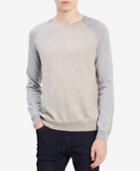 Calvin Klein Men's Raglan Sweater