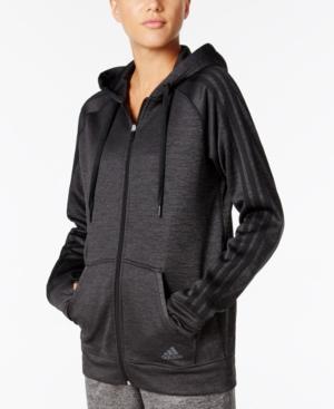 Adidas Team Issue Fleece Hoodie