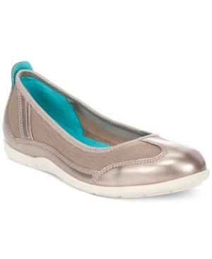 Ecco Women's Bluma Summer Ballerina Flats