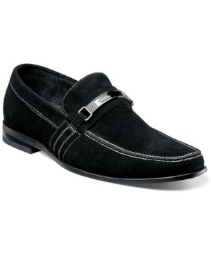 Stacy Adams Carville Suede Loafers