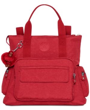 Kipling Alvy Medium Convertible Backpack Tote