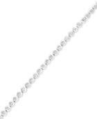 Bubbles By Effy Diamond Bezel-set Tennis Bracelet (1-5/8 Ct. T.w.) In 14k White Gold
