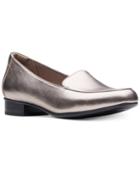 Clarks Collection Women's Juliet Lora Flats Women's Shoes
