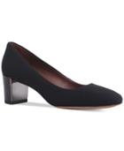 Donald J Pliner Corin Block-heel Pumps Women's Shoes