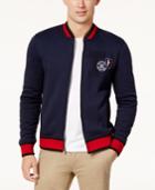 Tommy Hilfiger Men's Varsity-style Jacket