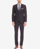 Boss Hugo Boss Regular/classic-fit Super 120 Virgin Wool Suit