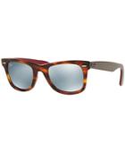 Ray-ban Sunglasses, Rb2140 54 Original Wayfarer