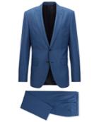 Boss Men's Regular/classic-fit Suit