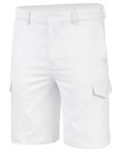 Greg Norman For Tasso Elba Men's Flat-front 10 Cargo Shorts, Created For Macy's
