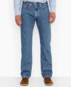 Levi's Big And Tall 505 Original-fit Medium Jeans