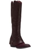 Donald J Pliner Devi Zipper Tall Boots Women's Shoes