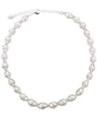 Charter Club Infinity Round Necklace