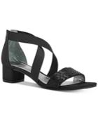 Adrianna Papell Teagan Evening Sandals Women's Shoes