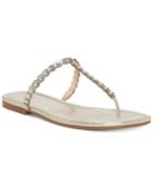 Jessica Simpson Karlee Thong Flat Sandals Women's Shoes