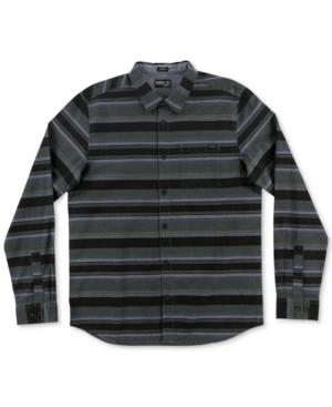 O'neill Men's Barton Striped Chambray Shirt