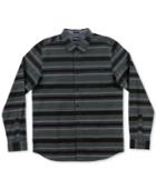 O'neill Men's Barton Striped Chambray Shirt