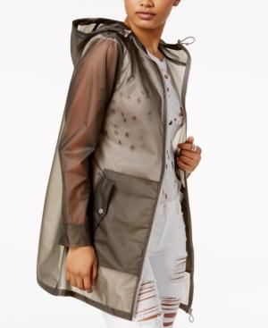 Guess Carrie Hooded Rain Jacket
