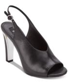Dkny Col Slingback Pumps, Created For Macy's