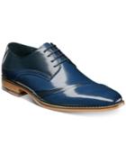 Stacy Adams Men's Talmadge Folded Vamp Oxfords Men's Shoes