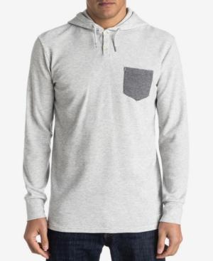Quiksilver Men's Murky Sky Pullover Hoodie