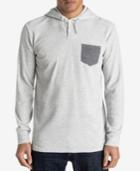 Quiksilver Men's Murky Sky Pullover Hoodie