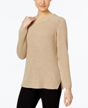 Calvin Klein Metallic Sweater
