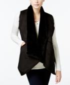 Calvin Klein Faux-shearling Vest