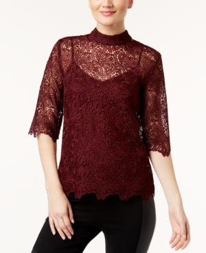 Trina Turk Janice Lace Top