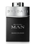 Bvlgari Man Black Cologne Eau De Toilette Spray, 2 Oz.