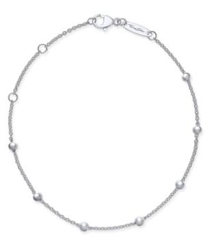 Thomas Sabo Sterling Silver Beaded Bracelet