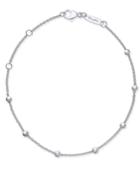 Thomas Sabo Sterling Silver Beaded Bracelet
