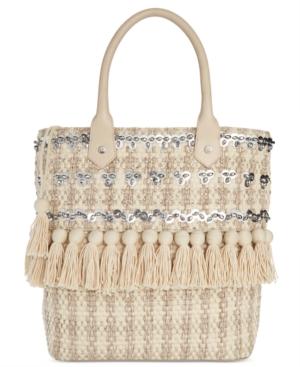 Sam Edelman Tori Sequin Tote