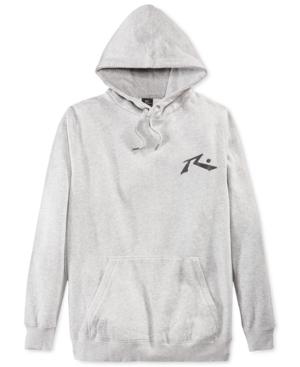 Rusty Splatter Hoodie